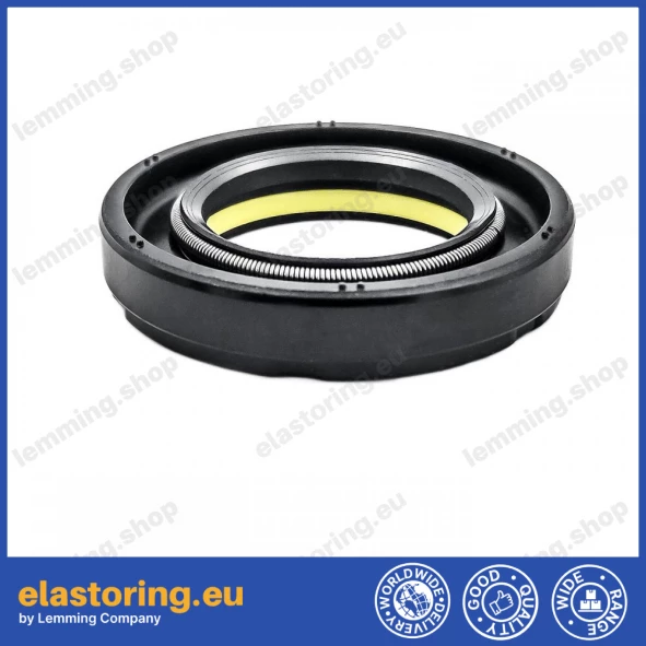 Oil seal 27,7x45x8,5 SCJY [V1] BBP5512E HNBR (NEM)